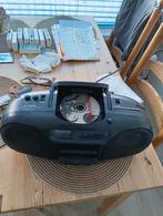 Akai radio cd cassette speler, Ophalen of Verzenden, Zo goed als nieuw