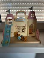 Sylvanian Families Baby Crèche Kasteel (nr. 5316), Ophalen, Gebruikt, Poppenhuis