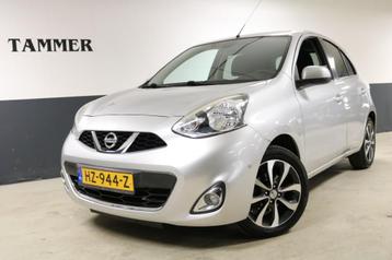 Nissan MICRA 1.2 DIG-S CONED NTEC 2e EIG./ORG.NL/NAVI/PDC beschikbaar voor biedingen