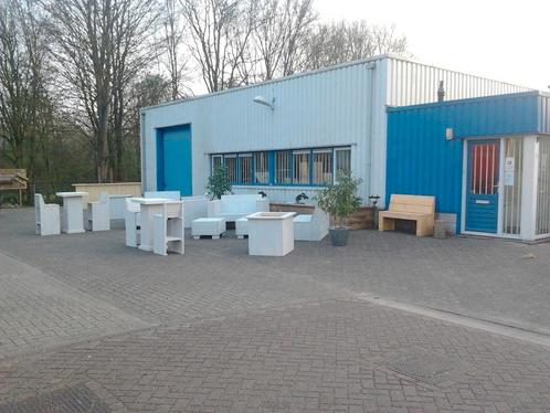 Steigerhouten meubelen, Tuin en Terras, Barbecue-accessoires, Ophalen of Verzenden