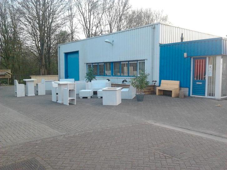 Steigerhouten meubelen, Tuin en Terras, Barbecue-accessoires, Ophalen of Verzenden