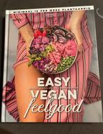 Easy vegan feelgood - living the green life, Ophalen of Verzenden, Zo goed als nieuw