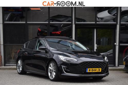 Ford Focus 1.5 EcoBoost ST Line Business Vignale Pano HUD La, Auto's, Ford, Bedrijf, Te koop, Focus, ABS, Achteruitrijcamera, Airbags