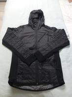 Icebreaker Hybrid merino wol hoodie, zwart.heren medium, Ophalen of Verzenden, Nieuw, Kleding