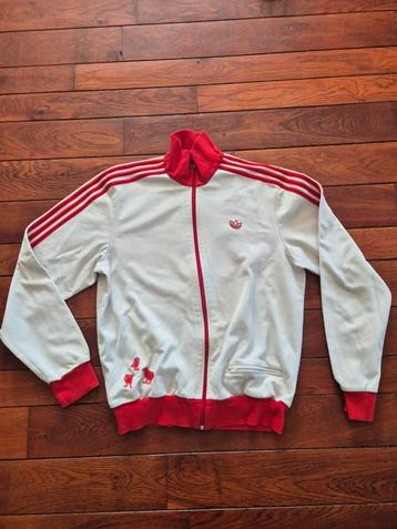 Adidas Originals Tokyo Track Jacket vintage beschikbaar voor biedingen