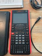Grafische rekenmachine TI Nspire CX CAS, Diversen, Rekenmachines, Ophalen of Verzenden, Grafische rekenmachine, Zo goed als nieuw