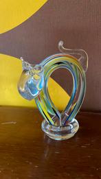 Glazen kat, Ophalen of Verzenden, Zo goed als nieuw, Dier