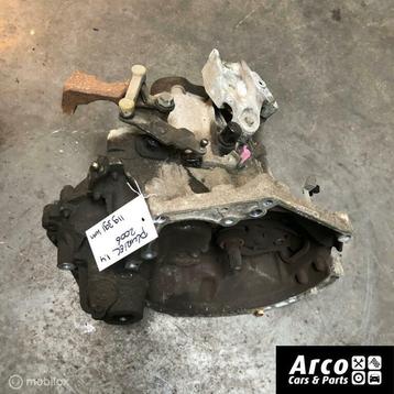 Citroen C3 Pluriel Versnellingsbak 1.4 2006 20CN43 119391 km beschikbaar voor biedingen