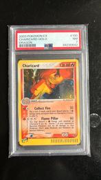 Charizard 100 holo nm psa 7, Hobby en Vrije tijd, Verzamelkaartspellen | Pokémon, Ophalen of Verzenden, Zo goed als nieuw, Boosterbox