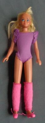 Barbie Skipper Super Dance Puppe Pop Poupee Doll Bambola Mun