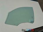 zijruit linksvoor portier raam BMW 1 serie E87 51337067791, Gebruikt, Ophalen of Verzenden, BMW, BMW