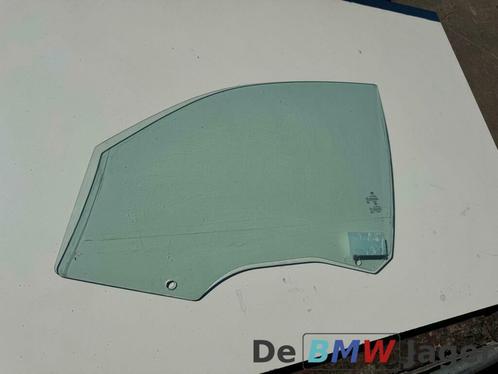 zijruit linksvoor portier raam BMW 1 serie E87 51337067791, Auto-onderdelen, Ruiten en Toebehoren, BMW, Gebruikt, Ophalen of Verzenden