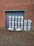 Aluminium Melkbus /melkbussen 30.liter en 40.liter, 150 liter of meer, Ophalen of Verzenden, Zo goed als nieuw, Kunststof