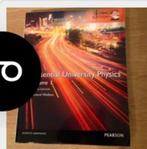 Essential University Physics volume 1, Boeken, Studieboeken en Cursussen, Ophalen of Verzenden, Beta, Zo goed als nieuw, WO