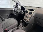 Opel Corsa 1.4-16V Enjoy 5drs Airco Cruise KOOPJE! (2007), Auto's, Opel, Voorwielaandrijving, Gebruikt, Zwart, 4 cilinders