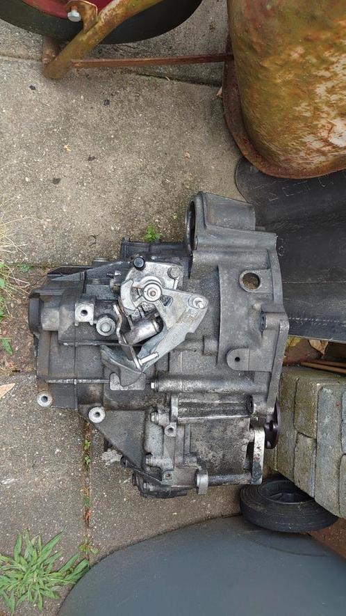 02m 6 bak FHB seat/vw/audi, Auto-onderdelen, Transmissie en Toebehoren, Audi, Seat, Volkswagen, Skoda, Gebruikt, Ophalen