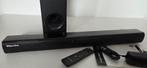 Krüger&Matz Soundbar met Subwoofer, Ophalen of Verzenden, Bluetooth, Gebruikt