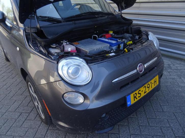 OBCM OBC Fiat 500e 2013-'19 gebruikt met garantie 05185004AH, Auto-onderdelen, Accu's en Toebehoren, Fiat, Gebruikt, Ophalen