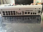 Alesis interface, Ophalen, Audio