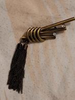 **SALE** Broche -0.50 eurocent, Ophalen of Verzenden, Zo goed als nieuw, Overige kleuren, Overige materialen