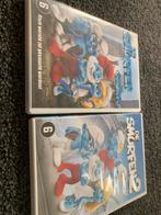 Smurfen Films - De Smurfen 1 & 2, Avontuur, Alle leeftijden, Boxset, Ophalen of Verzenden