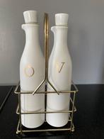 Oil en Vinnegar (olie en azijn) flesjes, Kunststof, Nieuw, Ophalen of Verzenden, Minder dan 5 flessen