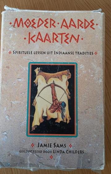 Moeder Aarde Kaarten - Jamie Sams beschikbaar voor biedingen