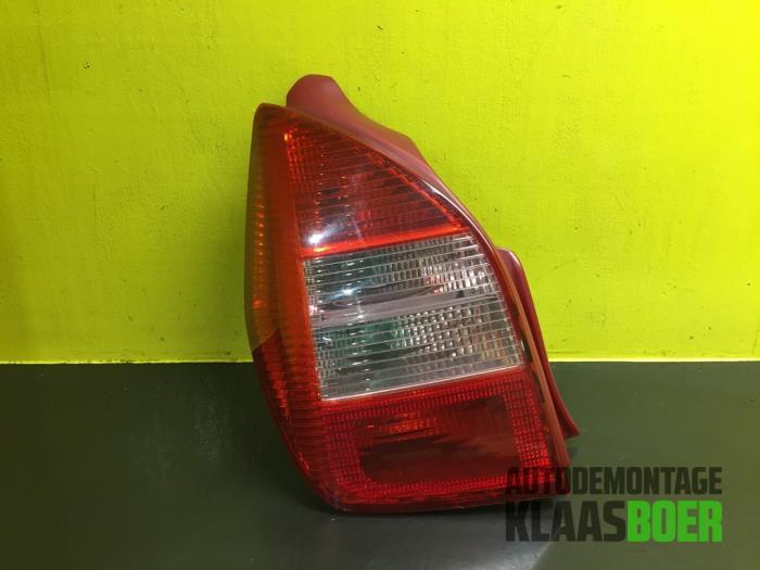 Achterlicht links van een Citroen C2, Auto-onderdelen, Verlichting, Citroën, Gebruikt, 6 maanden garantie, 12 maanden garantie