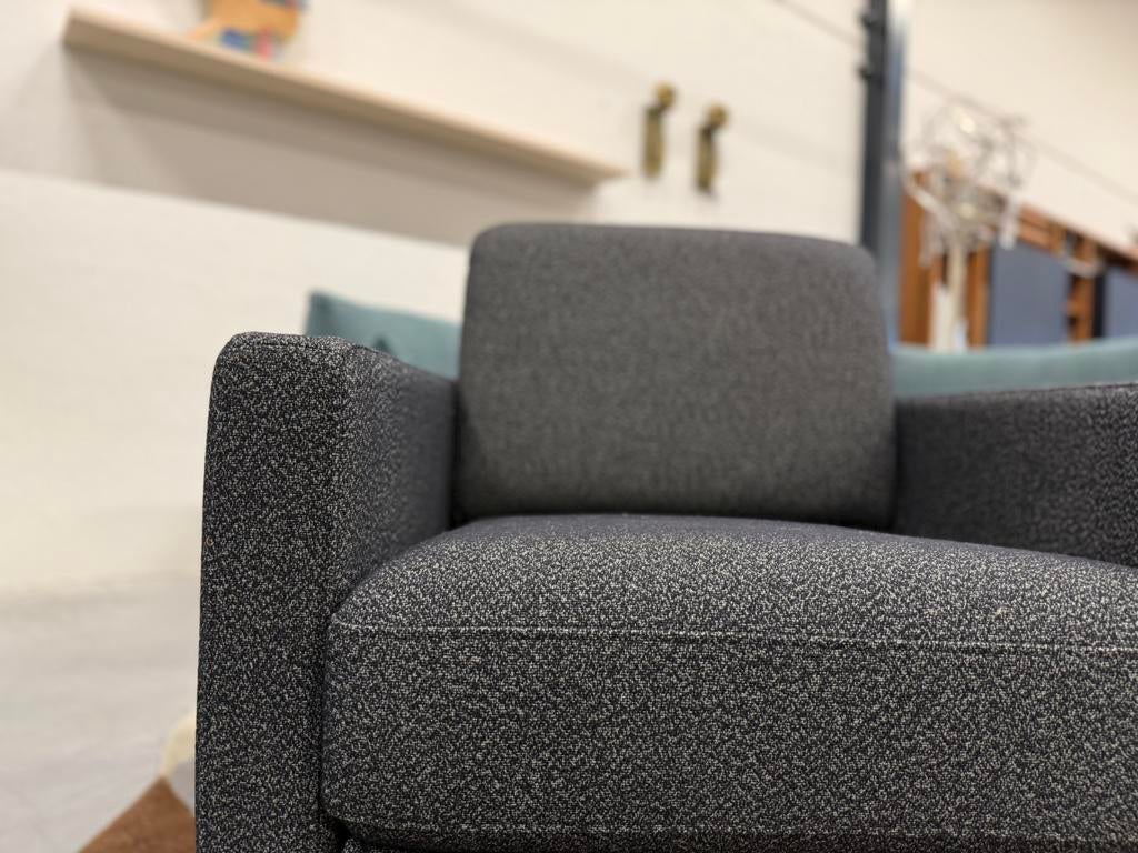 Nieuw Rolf Benz Ego Fauteuil Twinwool 80 Stof Design stoel, Huis en Inrichting, Nieuw, 75 tot 100 cm, Ophalen of Verzenden, Stof