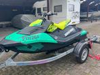 Sea-Doo Spark Trixx 2-Up 90pk 2020 + trailer & extra’s, Watersport en Boten, Jetski's en Waterscooters, Ophalen, Zo goed als nieuw
