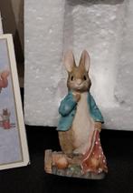 beeldje Peter rabbit, Verzamelen, Ophalen of Verzenden, Zo goed als nieuw, Dier