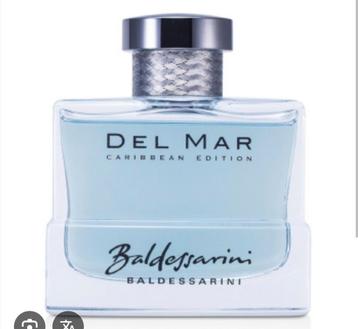 GEVRAAGD Baldessarini Del Mar parfum gevraagd beschikbaar voor biedingen