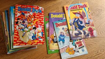 Donald Duck jaargang 2000 en 4 losse nr beschikbaar voor biedingen