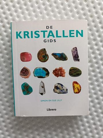 De Kristallen Gids - Simon en Sue Lilly beschikbaar voor biedingen