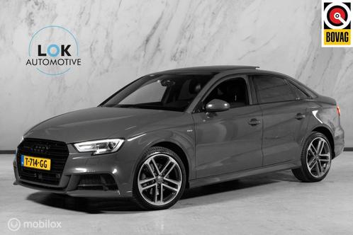 Audi A3 Limousine 2.0 TFSI QUATTRO Pro Line Plus PANO|LEDER|, Auto's, Audi, Bedrijf, Te koop, A3, 4x4, ABS, Airbags, Airconditioning