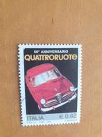 italie 2006, Postzegels en Munten, Postzegels | Europa | Italië, Ophalen of Verzenden, Gestempeld