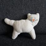 Ikea leka poes knuffel / knuffel kat, Poes, Ophalen of Verzenden