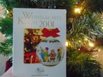 3x Kerst bal Klok Hutschenreuther, Diversen, Kerst, Ophalen of Verzenden, Gebruikt