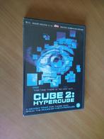 DVD Cube 2: Hypercube, Alle leeftijden, Ophalen of Verzenden, Zo goed als nieuw