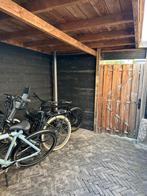 Gebruikte Overkapping / Schuur, Tuin en Terras, Overkappingen, Ophalen, Gebruikt, Overige typen