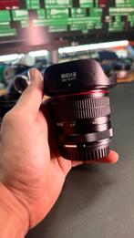 Meike 8mm f/3.5 Fisheye Canon EF-S objectief, Ophalen of Verzenden, Gebruikt