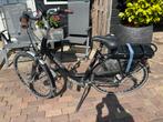 Gazelle elektrische fiets, Fietsen en Brommers, Fietsen | Tandems, Ophalen of Verzenden, Gebruikt