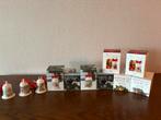 Hutschenreuther Kerstklokjes Collectie, Ophalen of Verzenden, Zo goed als nieuw