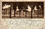 Nunspeet - Familiehotel Ittmann, Verzamelen, Ansichtkaarten | Nederland, Ophalen of Verzenden, 1920 tot 1940, Gelopen, Gelderland