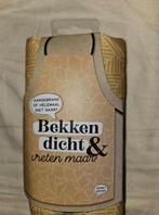 leuk schort bekken dicht  (div32, Huis en Inrichting, Keuken | Textiel, Ophalen of Verzenden, Nieuw, Schort