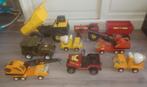 Collectie Tonka modellen jaren 70 GROTE metaal voertuigen, Ophalen of Verzenden