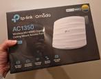 TP-Link Omada EAP225 (nieuw in doos!), Computers en Software, Accesspoints, Ophalen of Verzenden, Nieuw, TPLink
