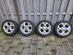 Set ford fiesta velgen, Ophalen, Gebruikt, Ford