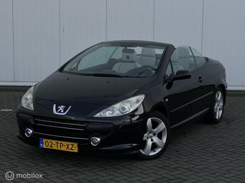 Peugeot 307 CC 2.0 HDiF, Auto's, Peugeot, Bedrijf, Te koop, ABS, Airbags, Airconditioning, Alarm, Boordcomputer, Centrale vergrendeling