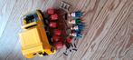 Playmobil vuilniswagen, Ophalen of Verzenden, Gebruikt